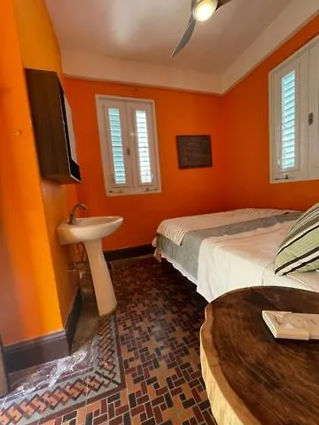 Fresh Tropical Colonial Style Walk-Up- Rooftop Terrace- Beach View San Juan 0*,  Puerto Rico