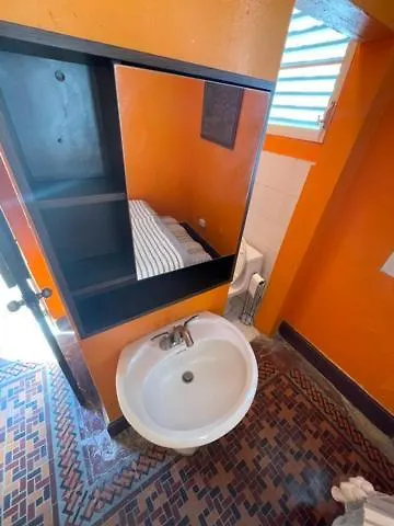 Fresh Tropical Colonial Style Walk-Up- Rooftop Terrace- Beach View San Juan 0*,