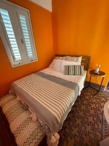 Fresh Tropical Colonial Style Walk-Up- Rooftop Terrace- Beach View San Juan Apartment